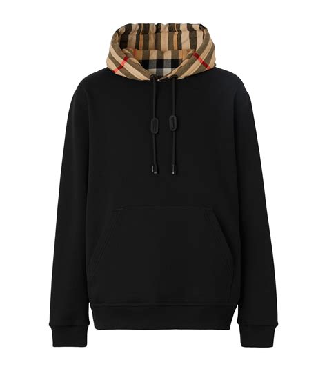 burberry hoodie männer|burberry hoodie vintage.